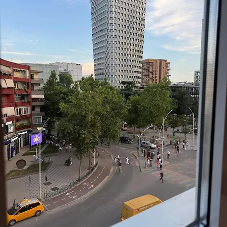 Harmony Center Appartement Tirana