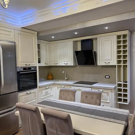 Harmony Center Appartement Tirana