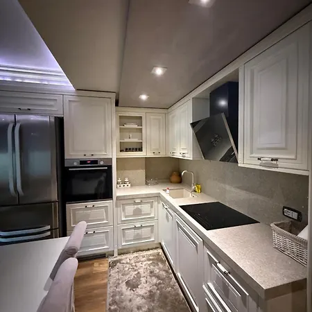 Appartement Harmony Center *