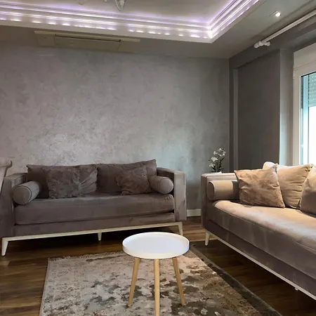 Harmony Center Appartement