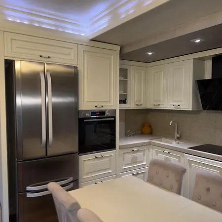 Harmony Center Appartement *